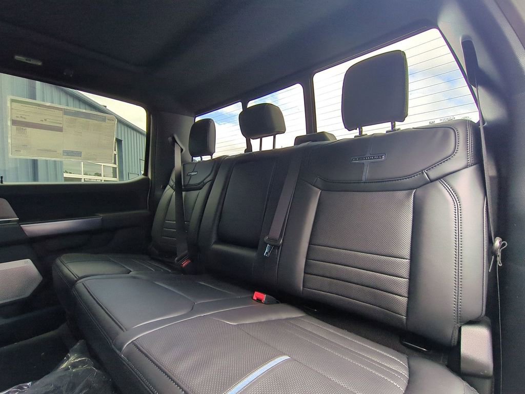 New 2026 Ford F250 Platinum image 25