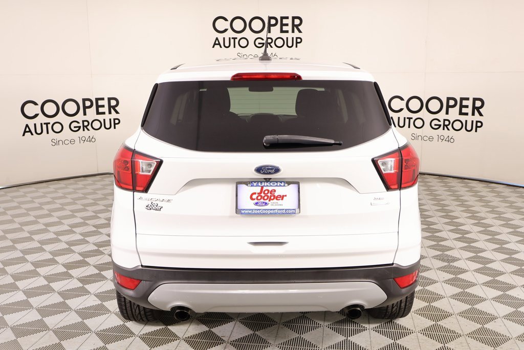 Used 2019 Ford Escape SE image 21