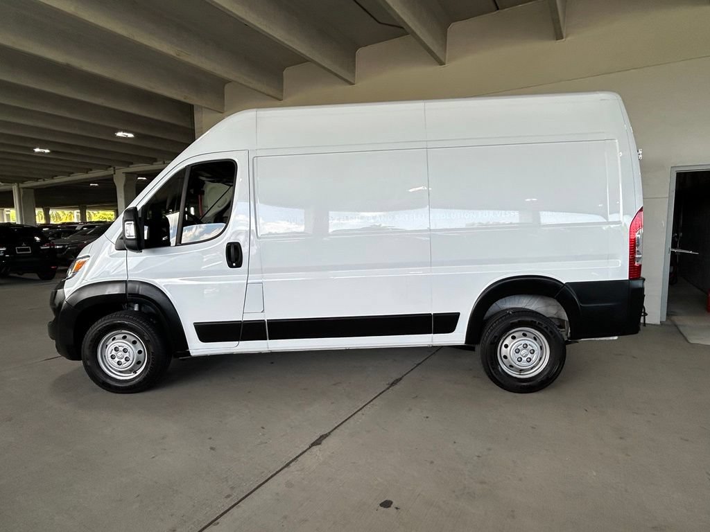 Used 2023 RAM ProMaster 1500 w/ Convenience Group FWD image 2