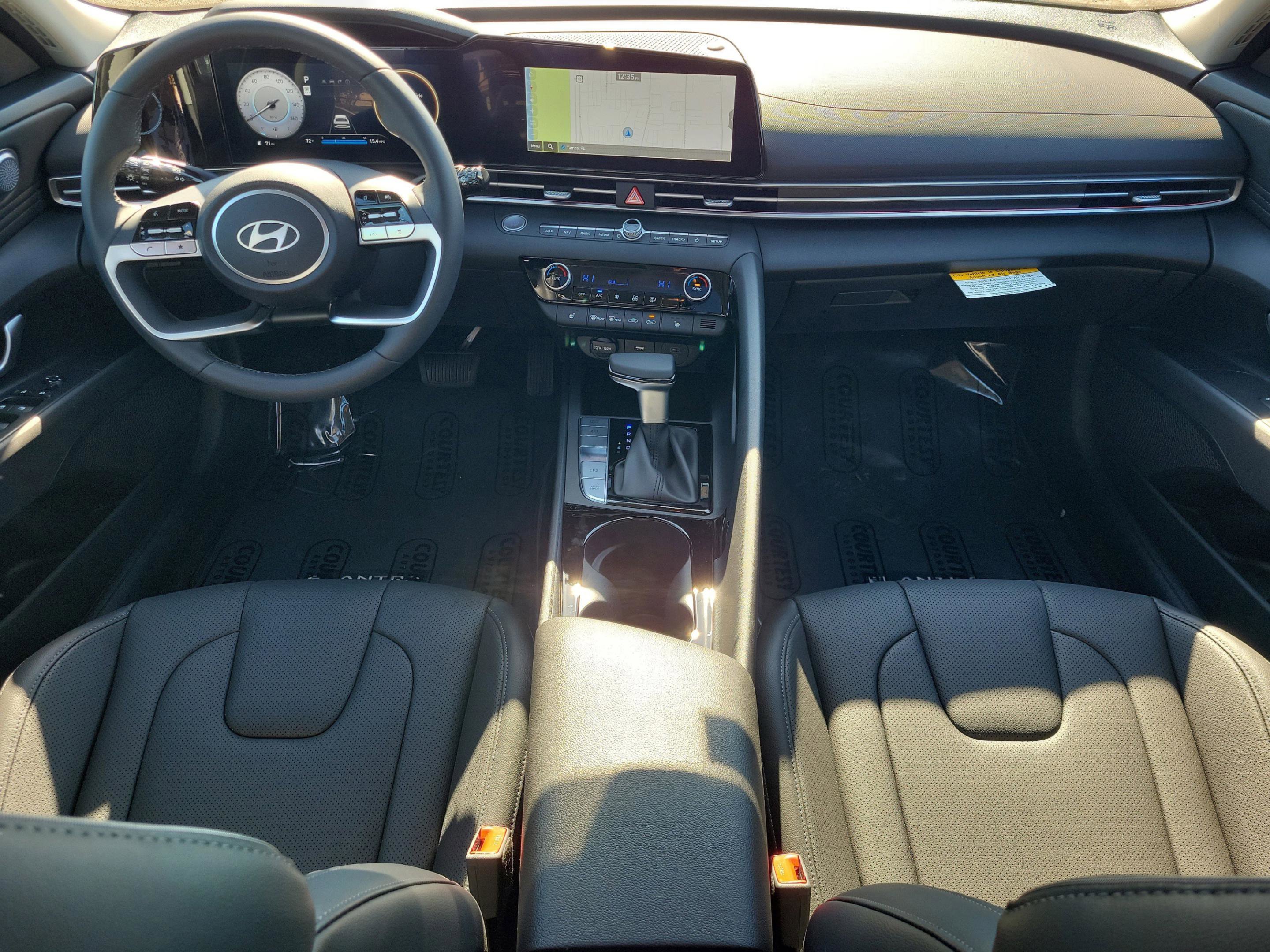 New 2026 Hyundai Elantra Limited image 8