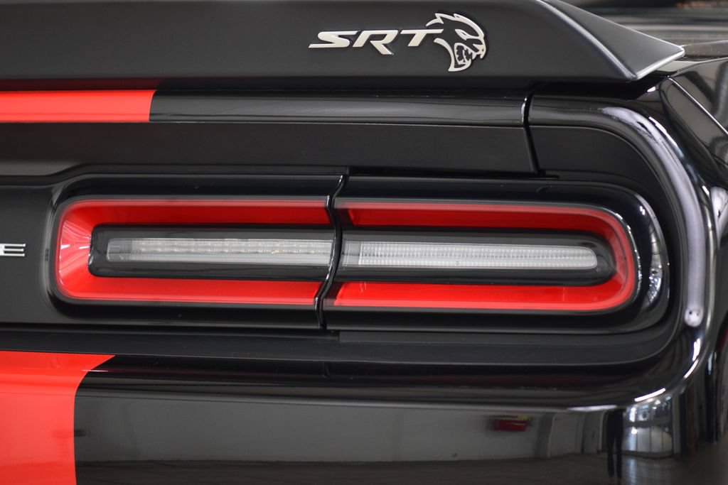 Used 2023 Dodge Challenger SRT Hellcat w/ Driver Convenience Group RWD image 21