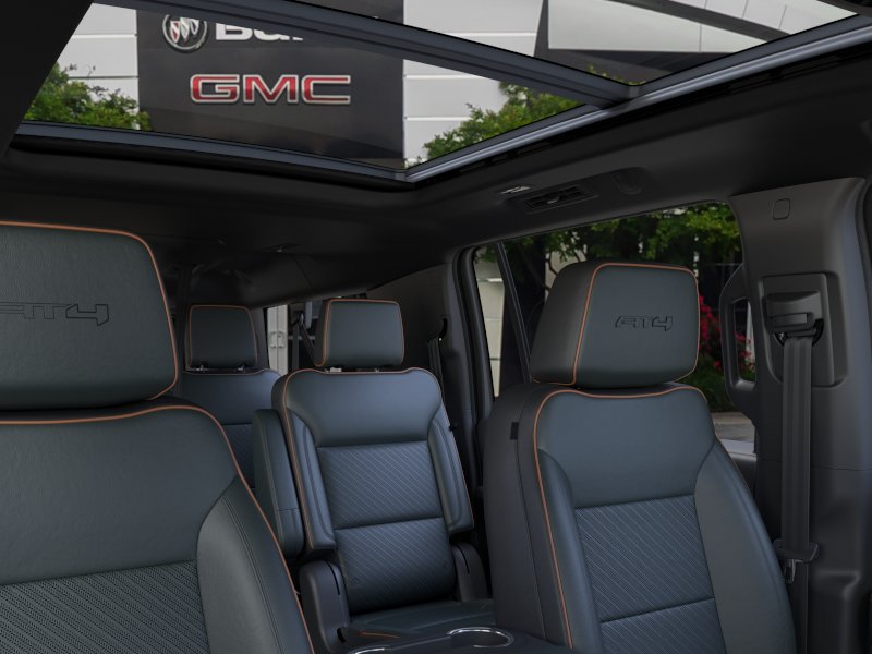 New 2026 GMC Yukon XL AT4 w/ AT4 Premium Package AWD/4WD image 26