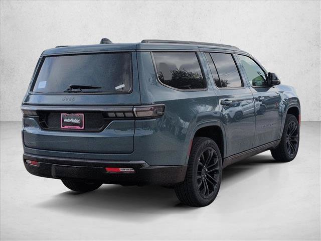 New 2026 Jeep Grand Wagoneer Summit AWD/4WD video 2