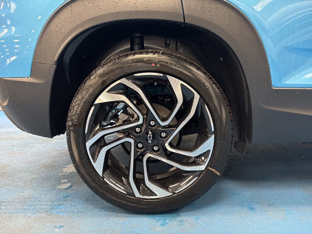 New 2026 Chevrolet TrailBlazer RS w/ Driver Confidence Package image 5