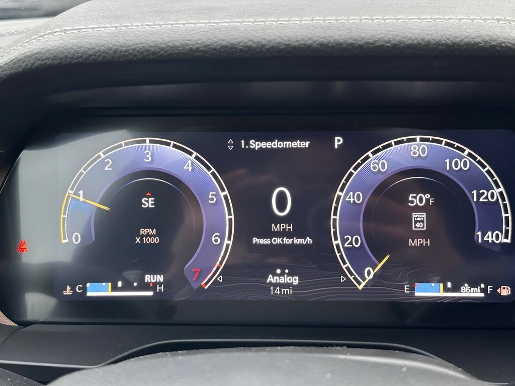 New 2026 Jeep Grand Cherokee Altitude AWD/4WD image 24