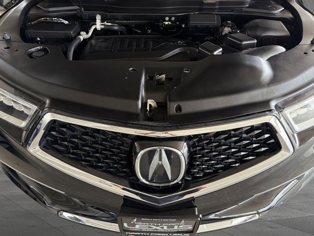 Used 2018 Acura MDX SH-AWD w/ Technology Package image 22