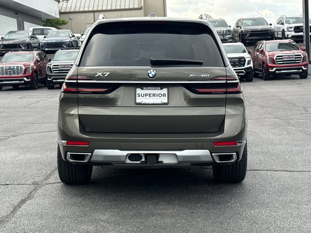 Used 2026 BMW X7 xDrive40i AWD/4WD image 4