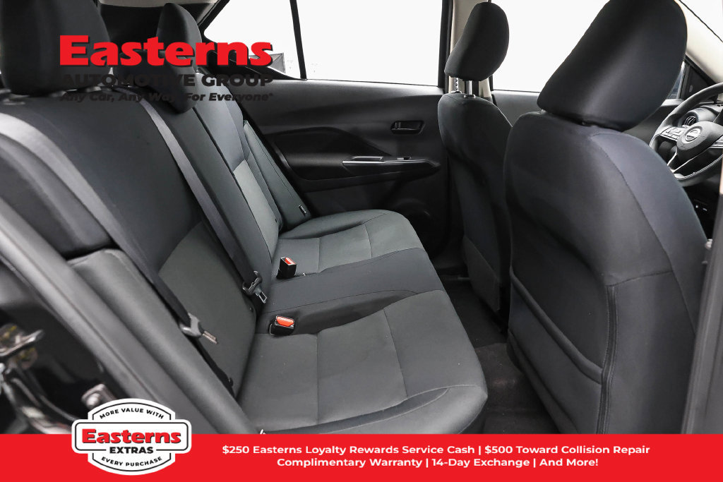 Used 2024 Nissan Kicks S FWD image 24