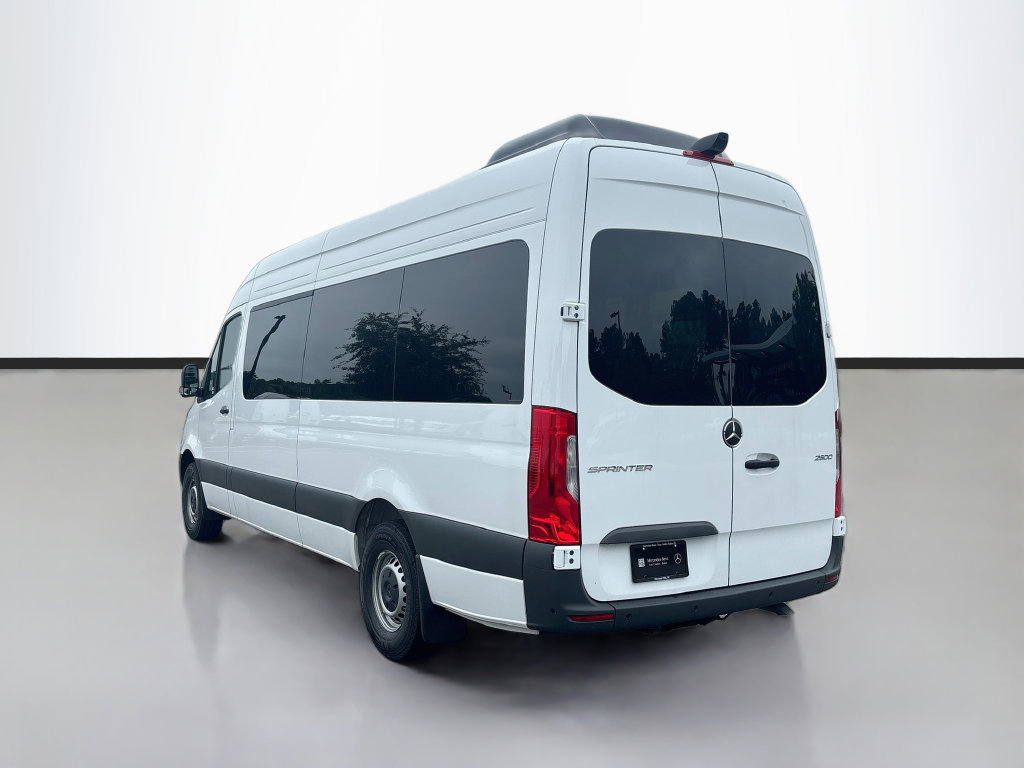 New 2026 Mercedes-Benz Sprinter 2500 image 5