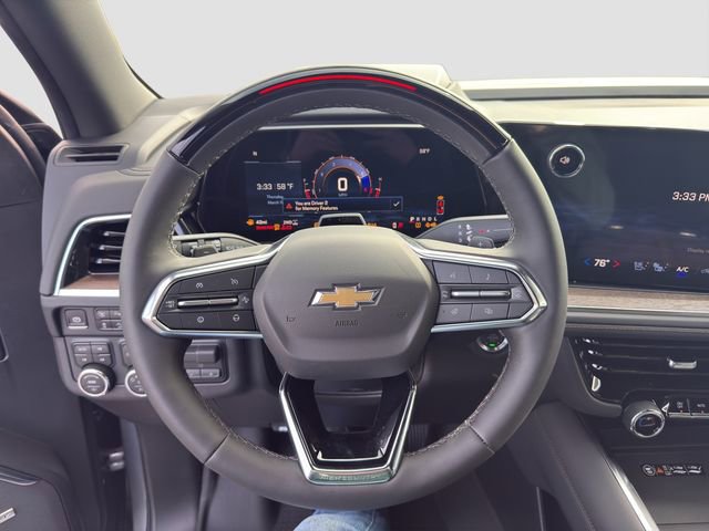 New 2026 Chevrolet Tahoe High Country image 10