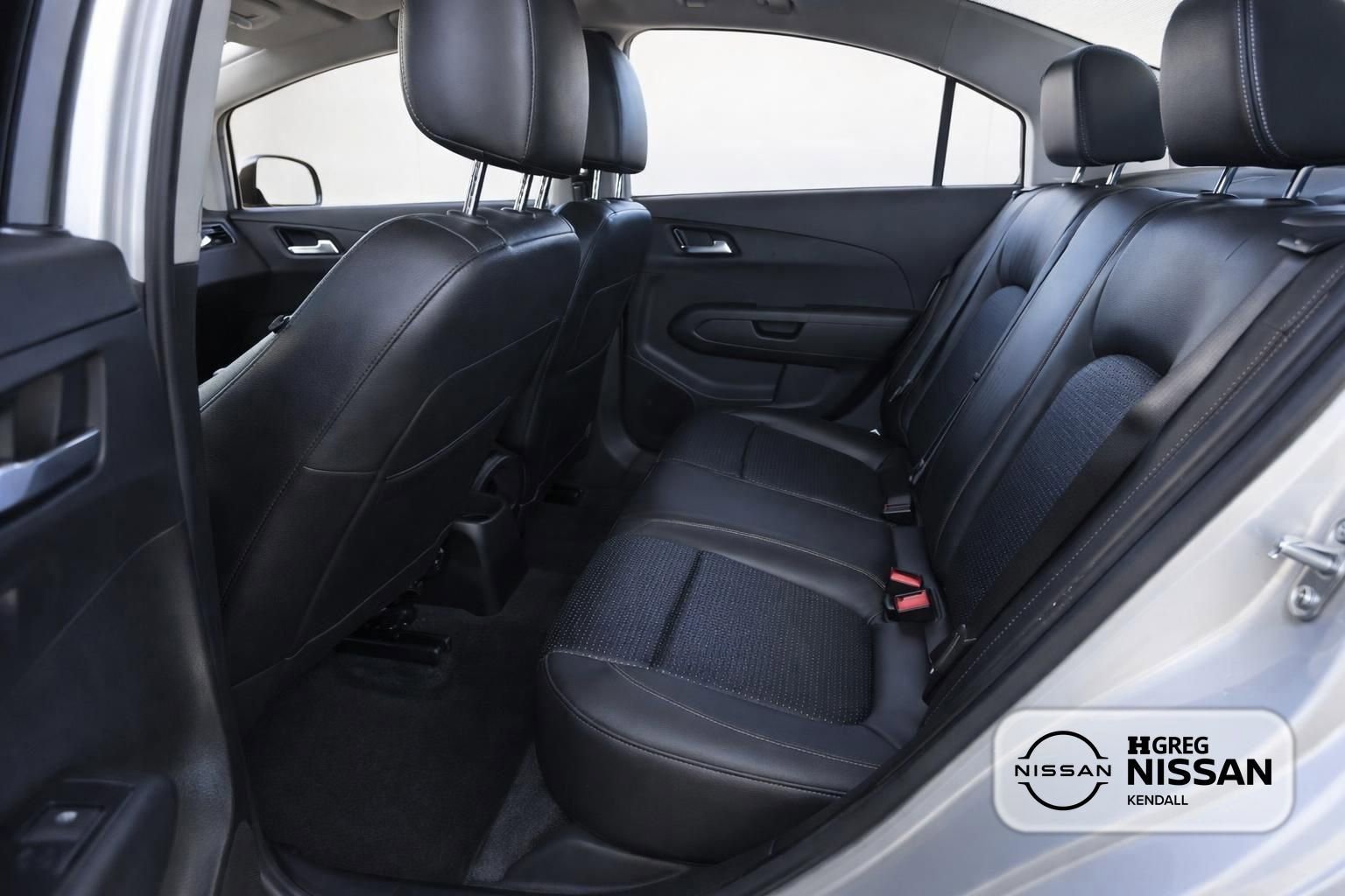 Used 2019 Chevrolet Sonic Premier image 8