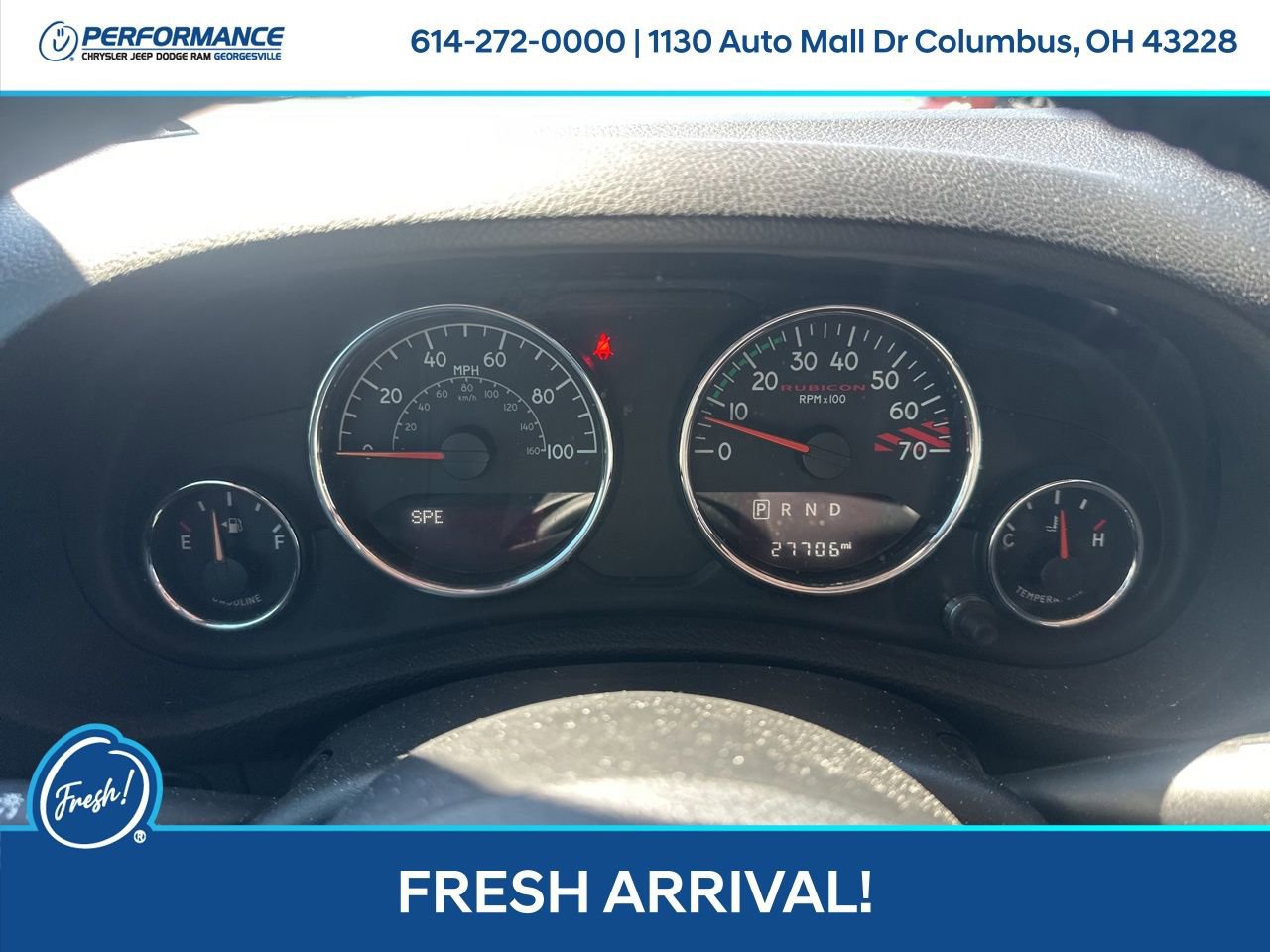 Used 2017 Jeep Wrangler Unlimited Rubicon image 16