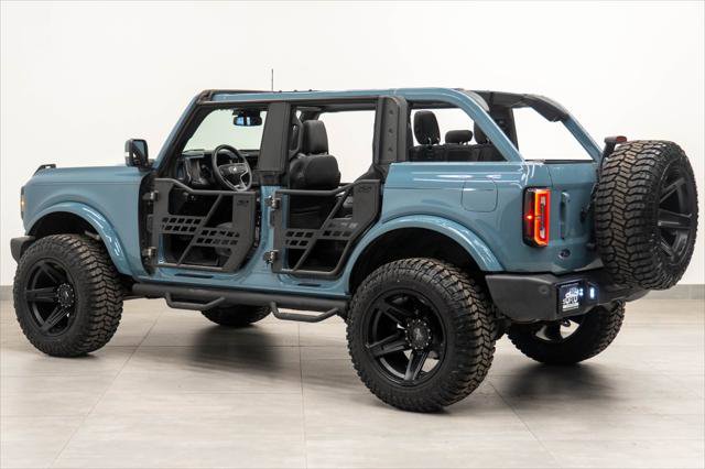 Used 2023 Ford Bronco Outer Banks AWD/4WD image 17