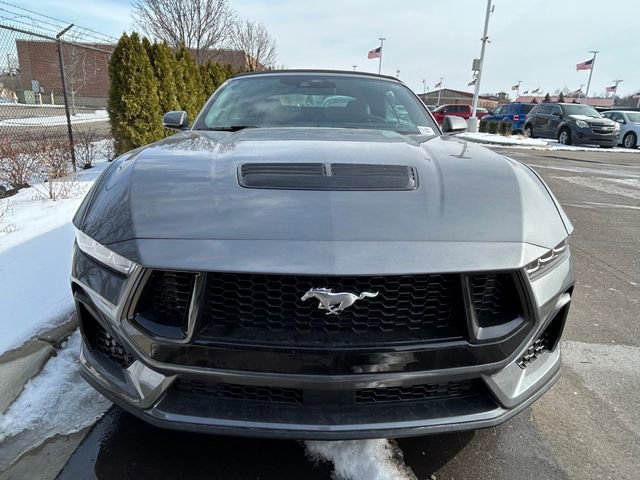 New 2025 Ford Mustang GT Premium RWD image 2