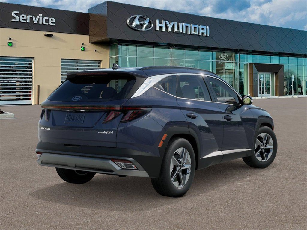 New 2026 Hyundai Tucson SEL w/ Tow & Go Package image 4