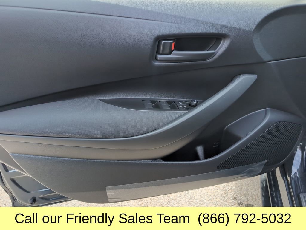 New 2026 Toyota Corolla LE w/ LE Premium Package image 10