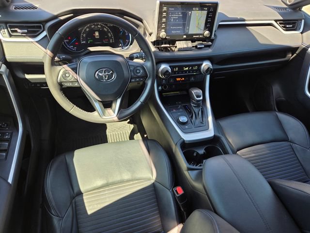Used 2021 Toyota RAV4 XSE AWD/4WD image 11