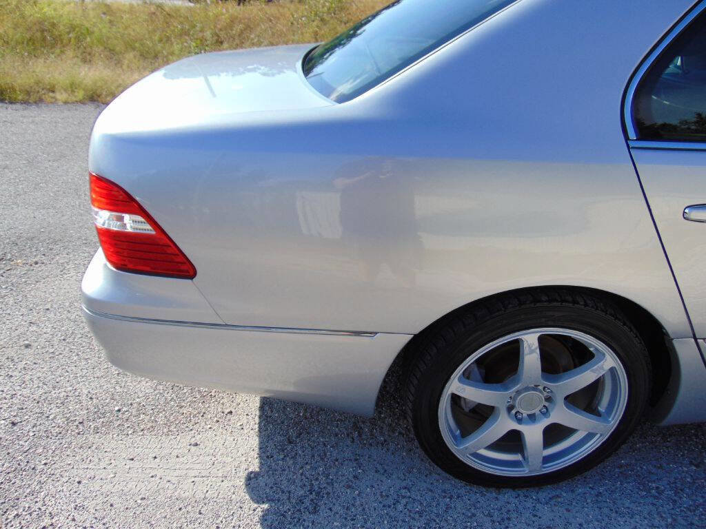 Used 2005 Lexus LS 430 image 11