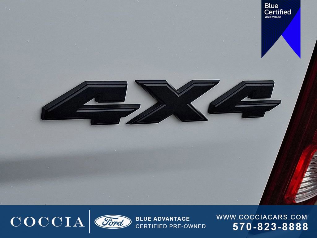 Used 2023 RAM 1500 Classic Warlock w/ Electronics Group image 30