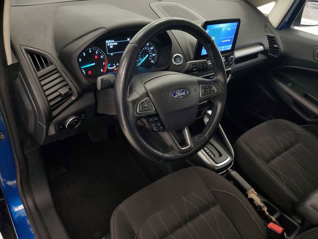 Used 2020 Ford EcoSport SE w/ SE Convenience Package FWD image 8