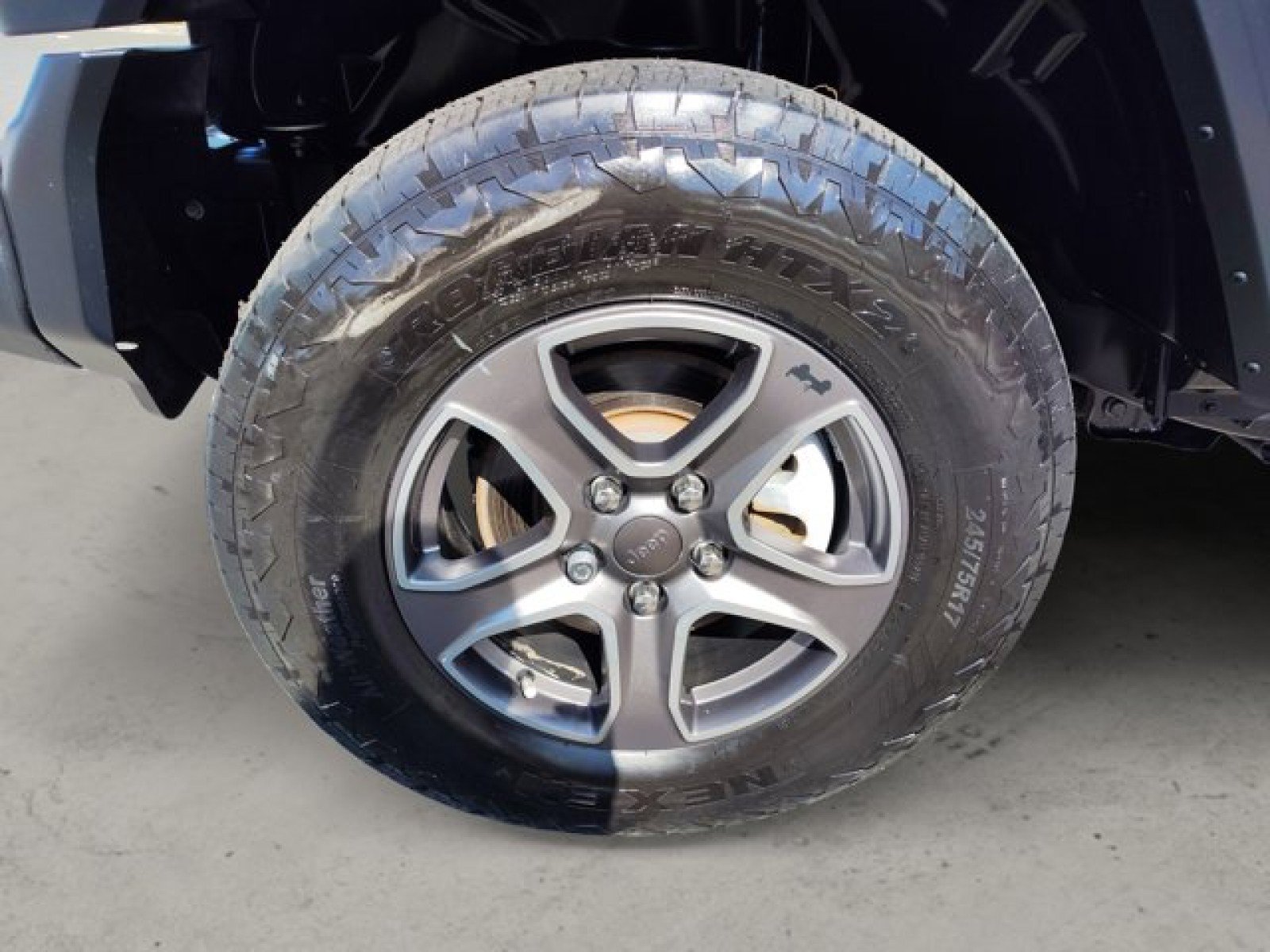 Used 2021 Jeep Wrangler Sport AWD/4WD image 9