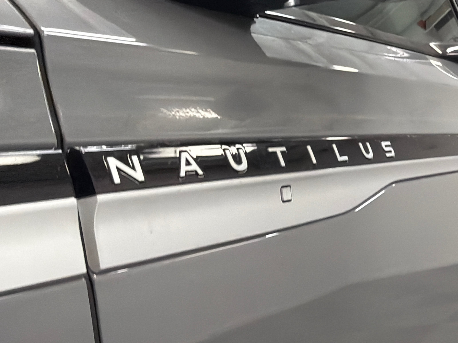New 2026 Lincoln Nautilus Premier AWD/4WD image 15