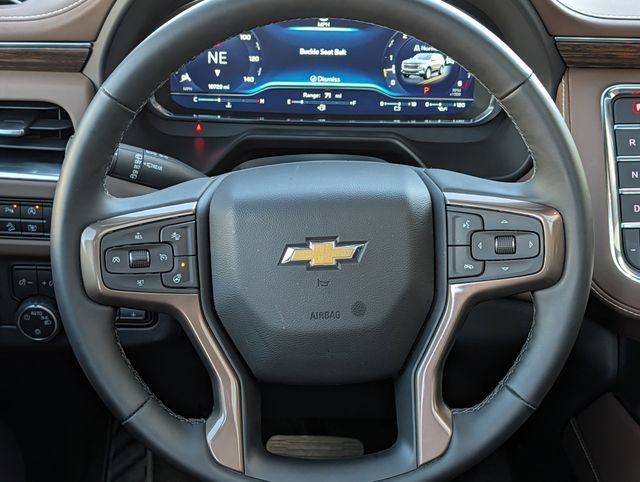 Used 2024 Chevrolet Tahoe High Country image 13