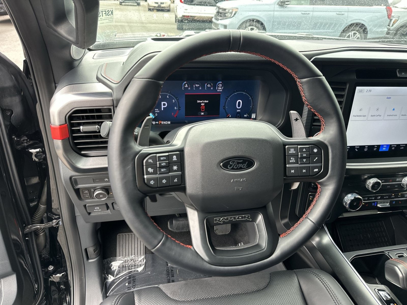 Certified 2025 Ford F150 Raptor AWD/4WD image 17