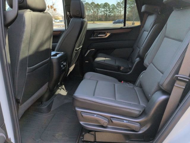 New 2026 GMC Yukon Denali w/ Sun & Power Step Package image 26