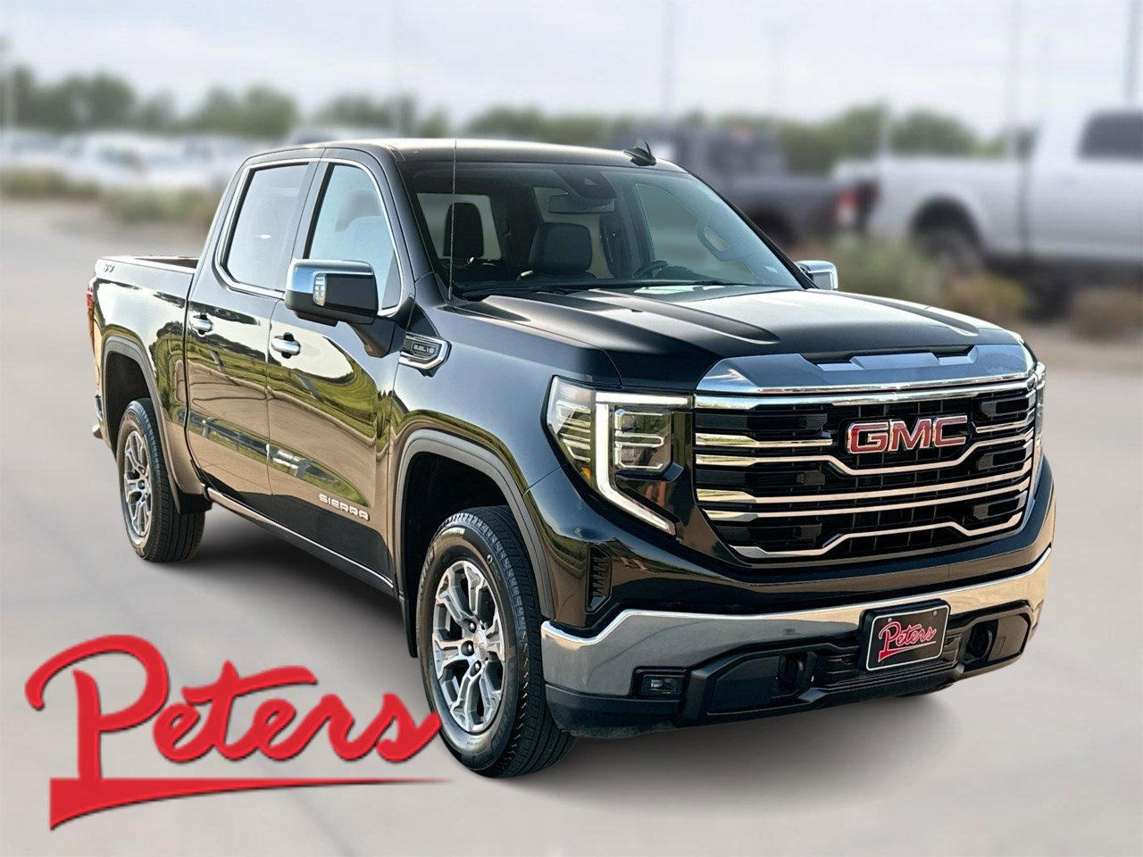 Used 2024 GMC Sierra 1500 SLT