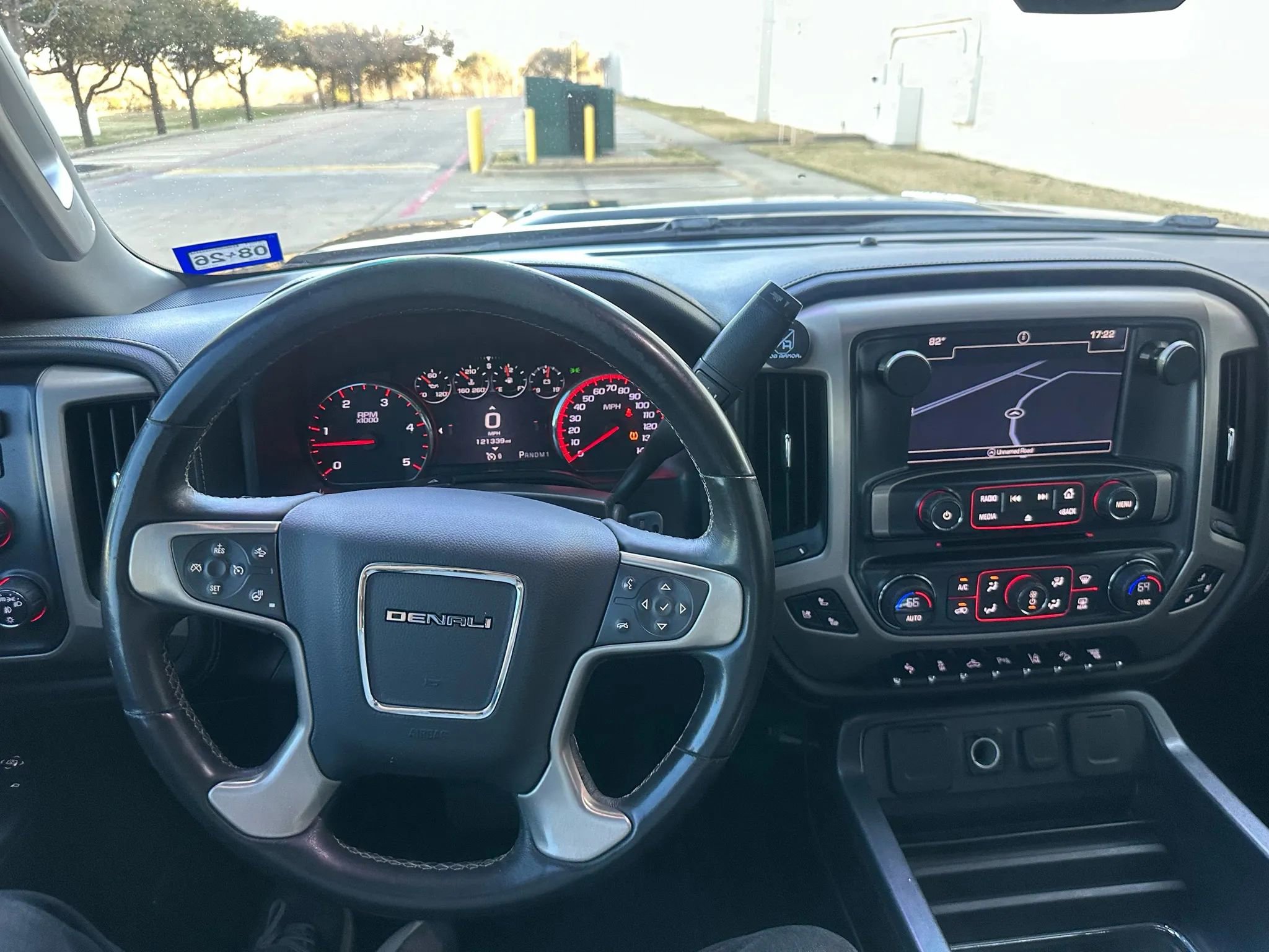 Used 2016 GMC Sierra 2500 Denali w/ Duramax Plus Package image 36