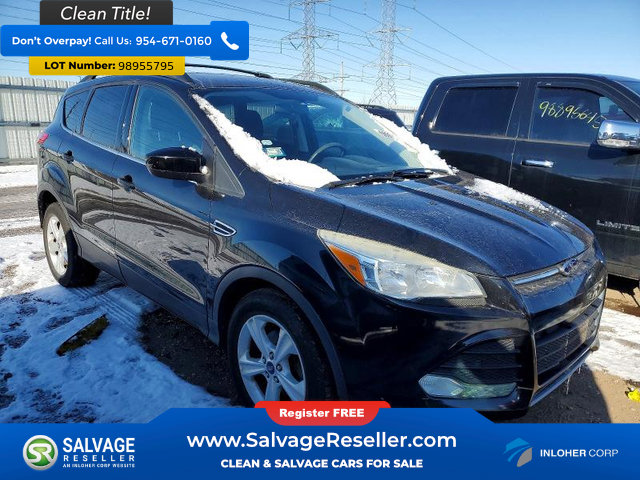 Used 2013 Ford Escape SE image 5