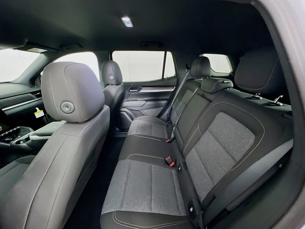 New 2026 GMC Terrain Elevation image 21