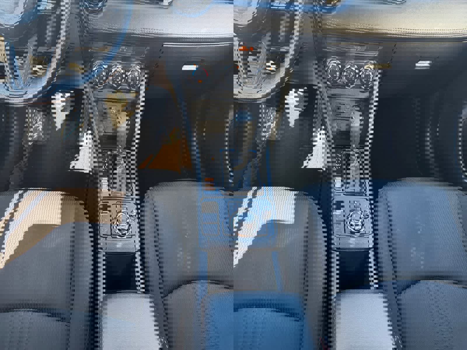 Used 2021 MAZDA CX-3 Sport image 10