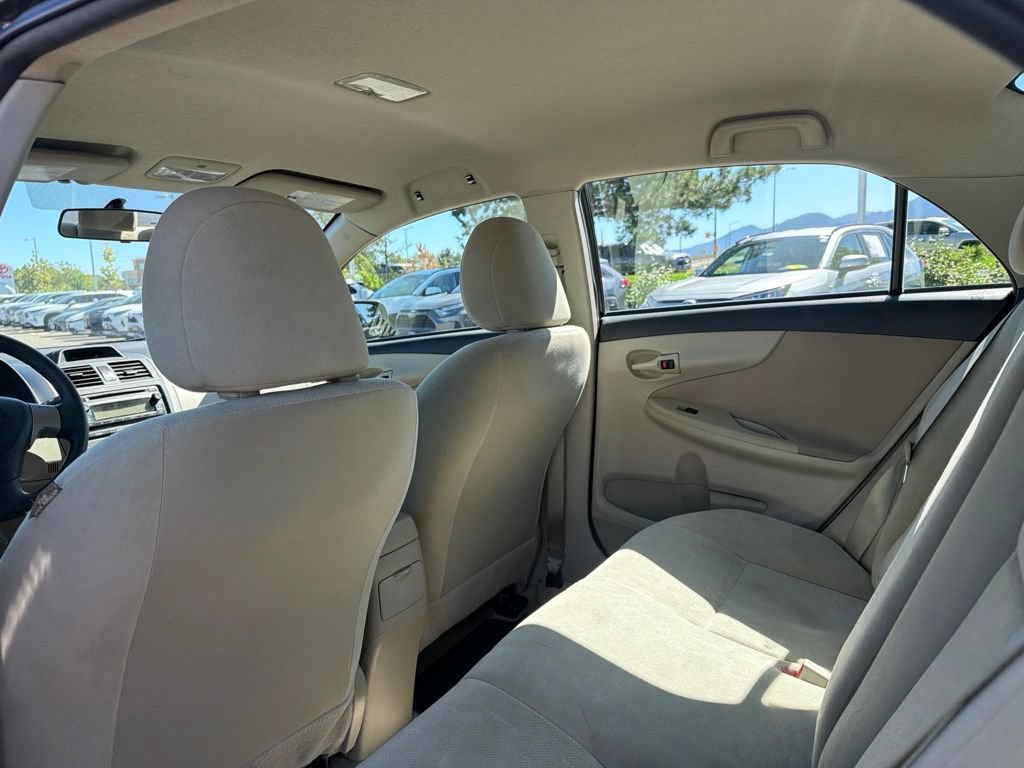 Used 2013 Toyota Corolla L w/ Protection Pkg FWD image 21