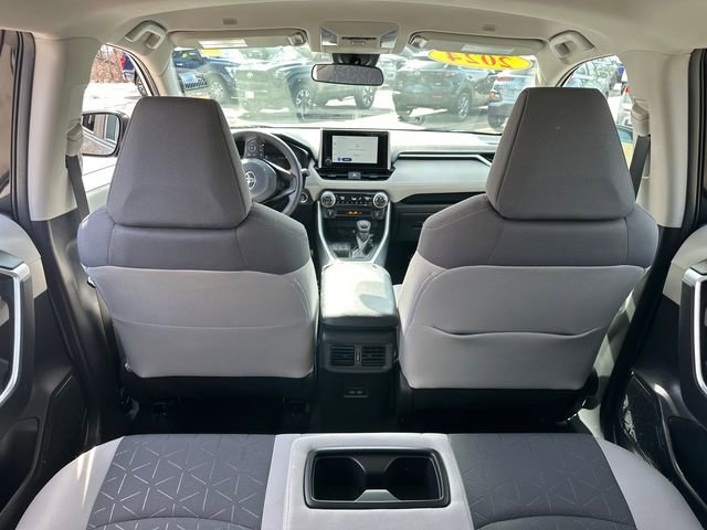Certified 2024 Toyota RAV4 XLE image 18
