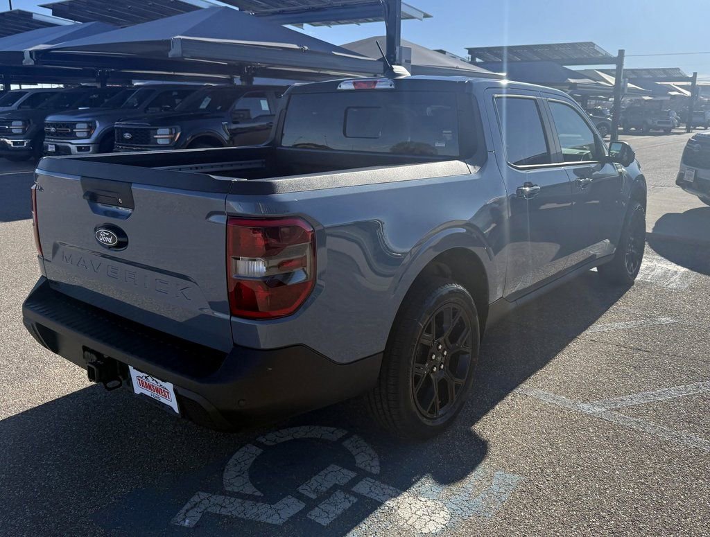 New 2026 Ford Maverick Lariat w/ Black Appearance Package AWD/4WD image 5