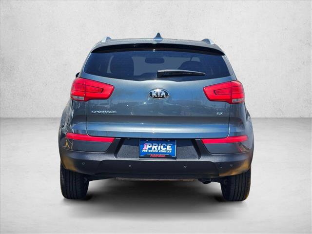 Used 2014 Kia Sportage EX FWD image 7