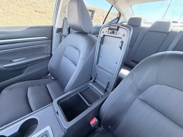 Certified 2019 Nissan Altima 2.5 SV FWD image 18