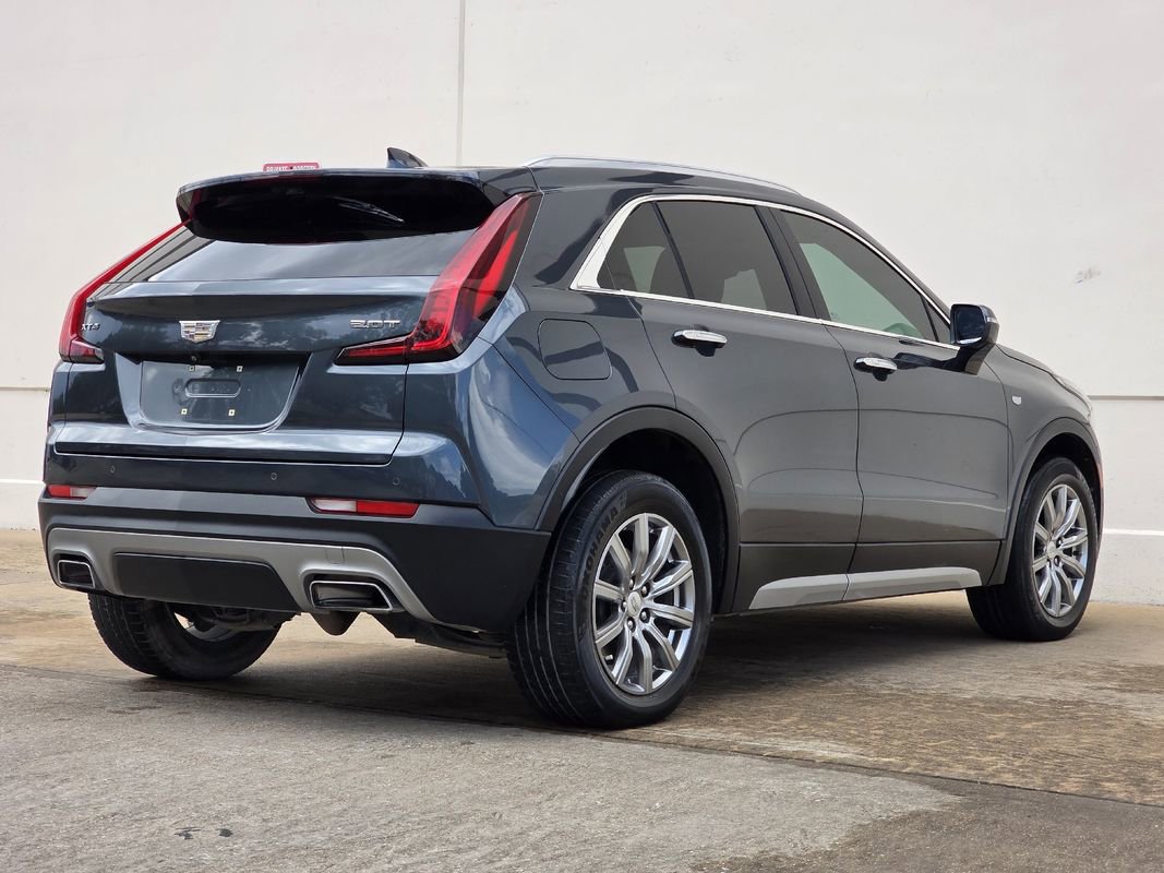 Used 2019 Cadillac XT4 Premium Luxury FWD image 5