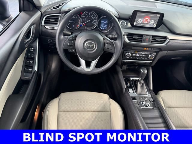 Used 2016 MAZDA MAZDA6 Touring FWD image 8