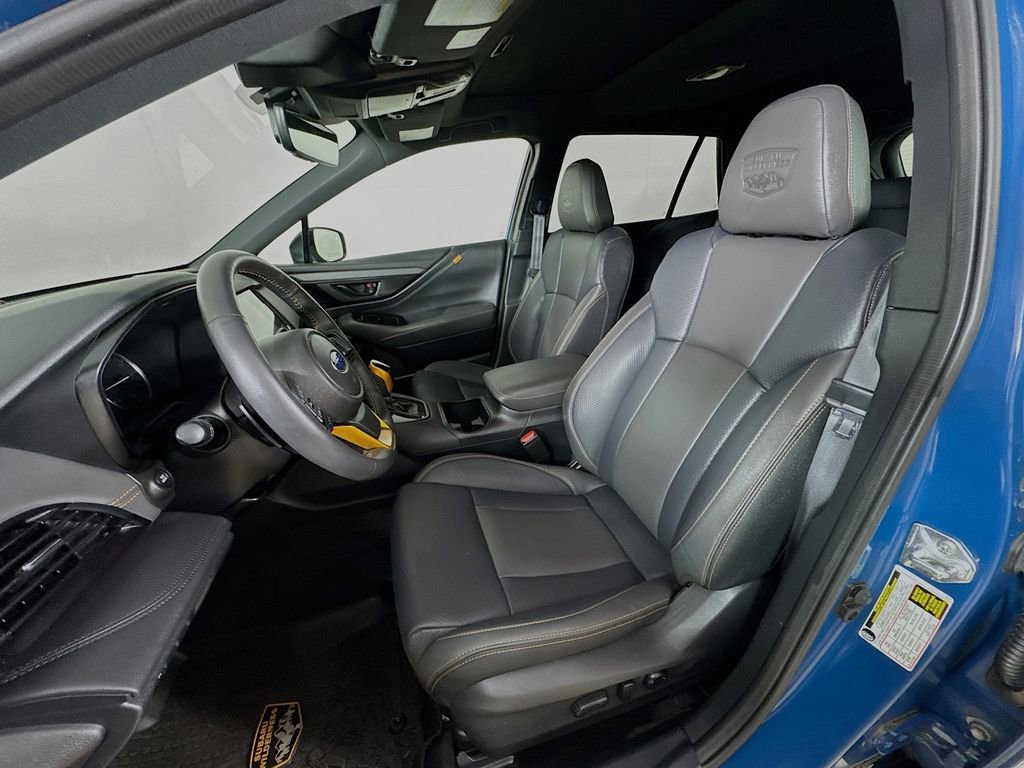 Certified 2025 Subaru Outback Wilderness AWD/4WD image 12