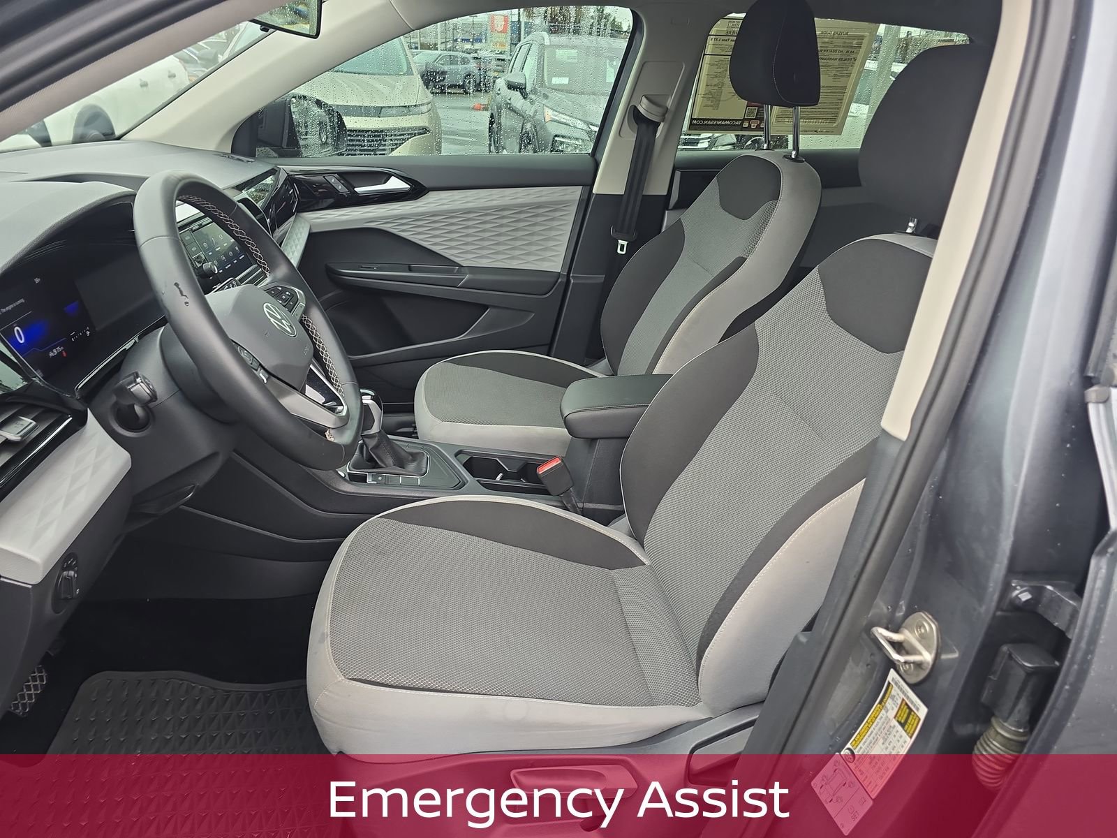 Used 2022 Volkswagen Taos S w/ IQ Drive S Package image 13