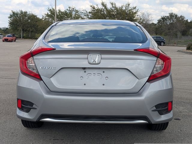 Used 2019 Honda Civic LX image 7