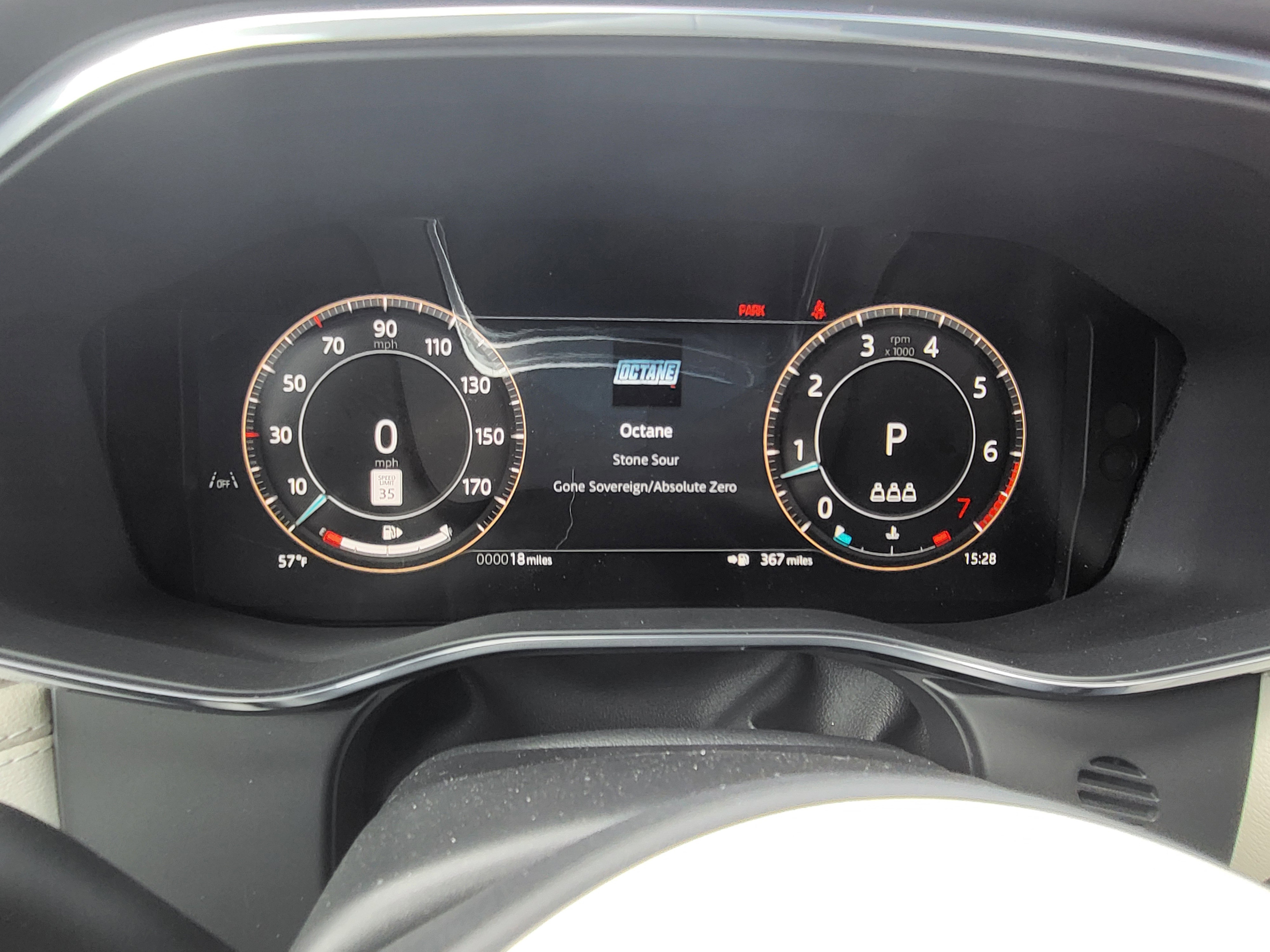 New 2026 Jaguar F-PACE R-Dynamic S image 8