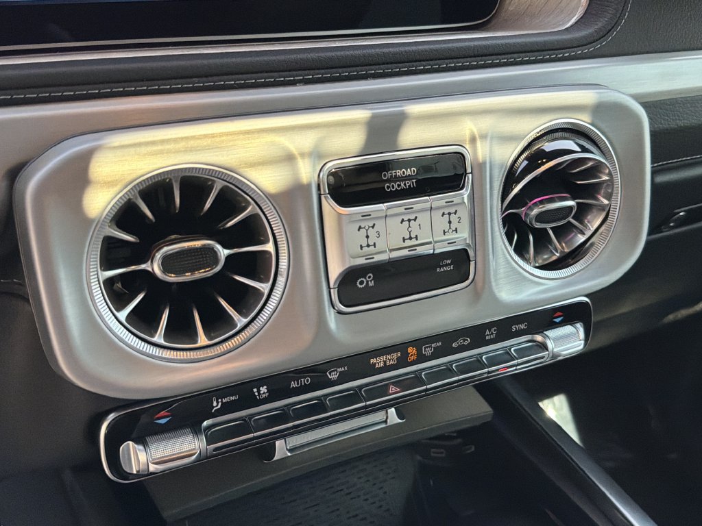 Certified 2026 Mercedes-Benz G 550 image 32
