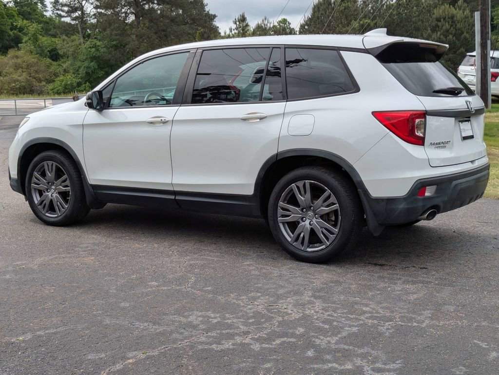 Used 2019 Honda Passport EX-L image 4