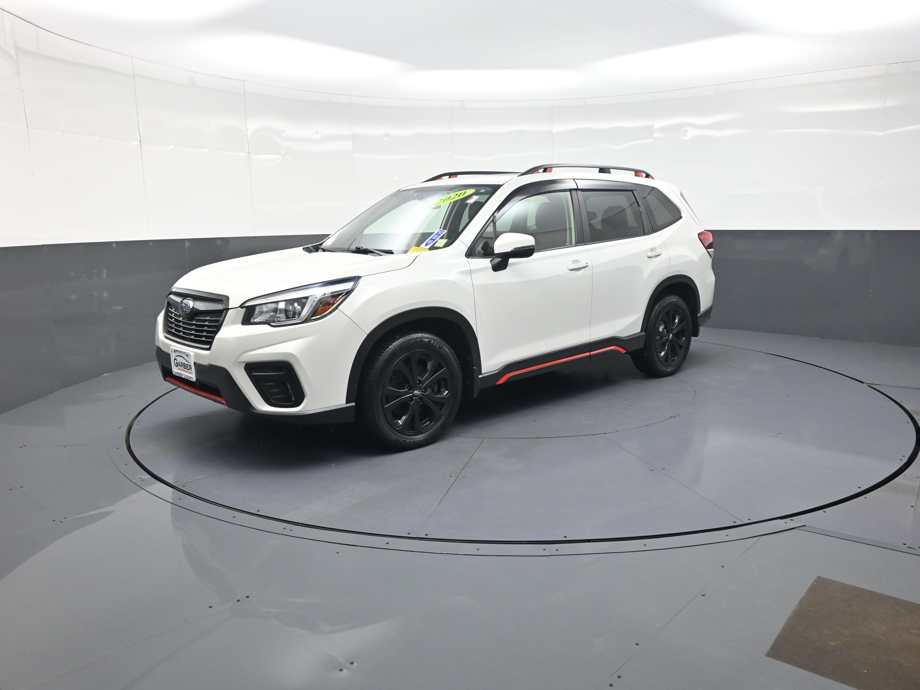 Used 2020 Subaru Forester Sport image 2
