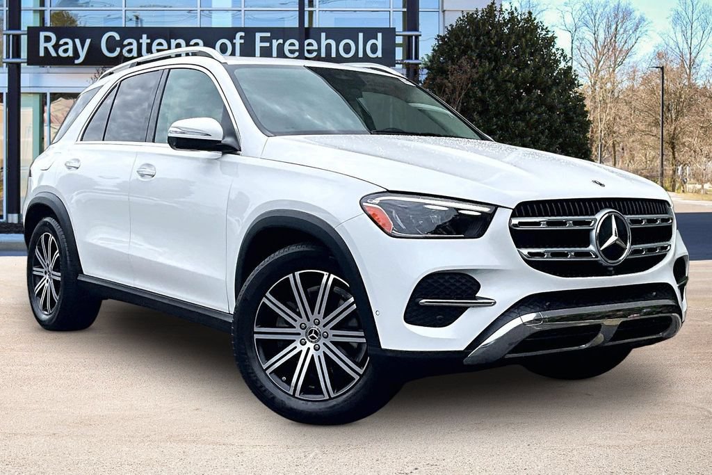 Certified 2025 Mercedes-Benz GLE 350 4MATIC image 11