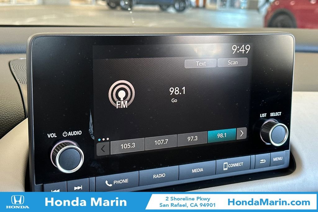 Certified 2025 Honda HR-V LX image 23